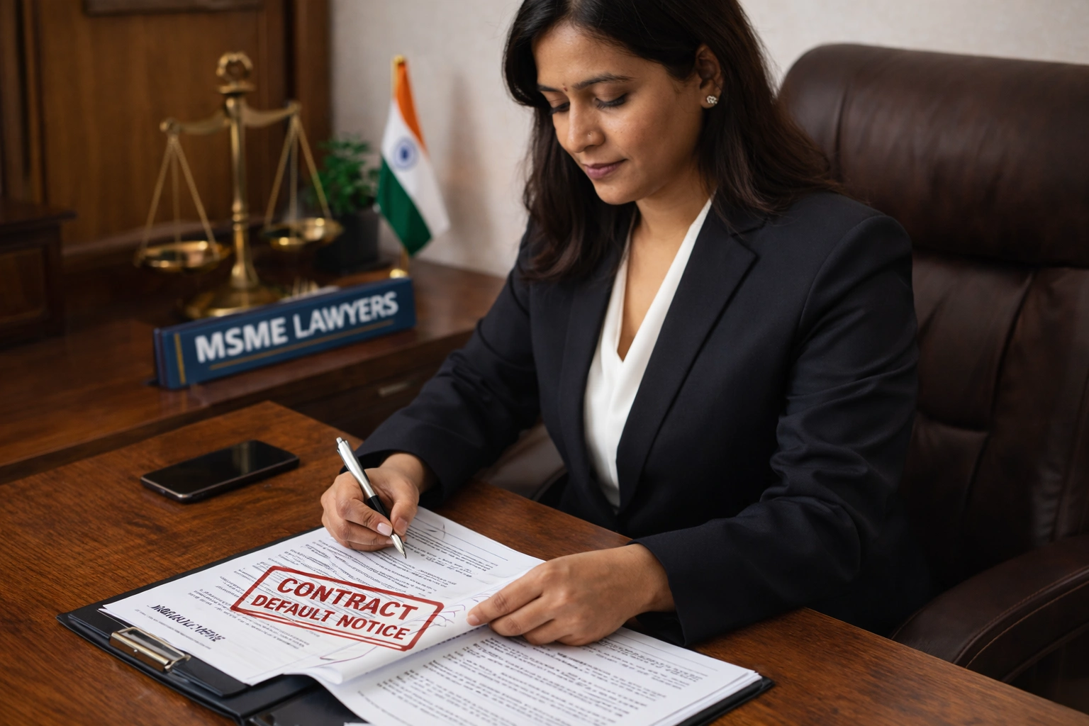 Legal concept image