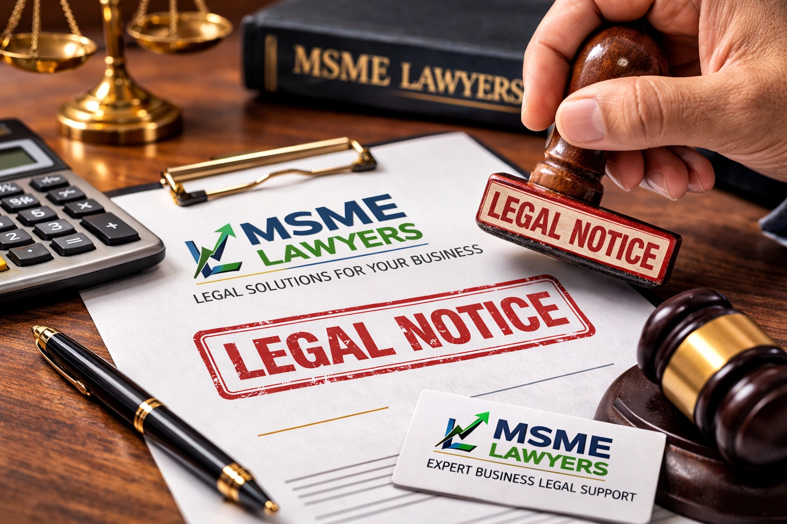 Legal concept image
