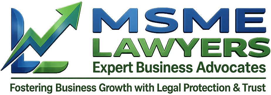 MSME logo 